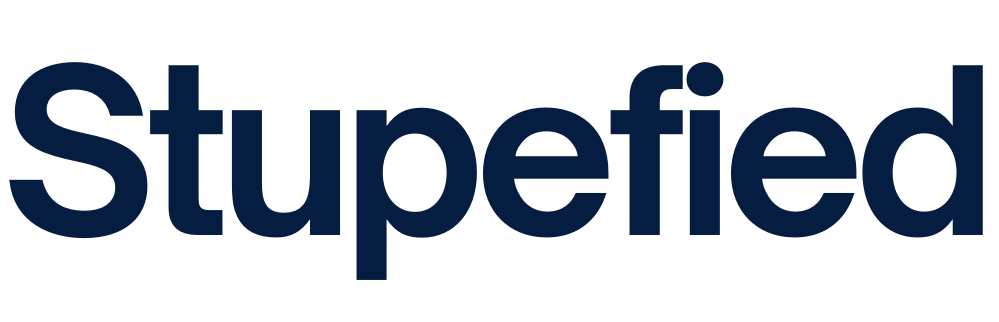 Stupefied