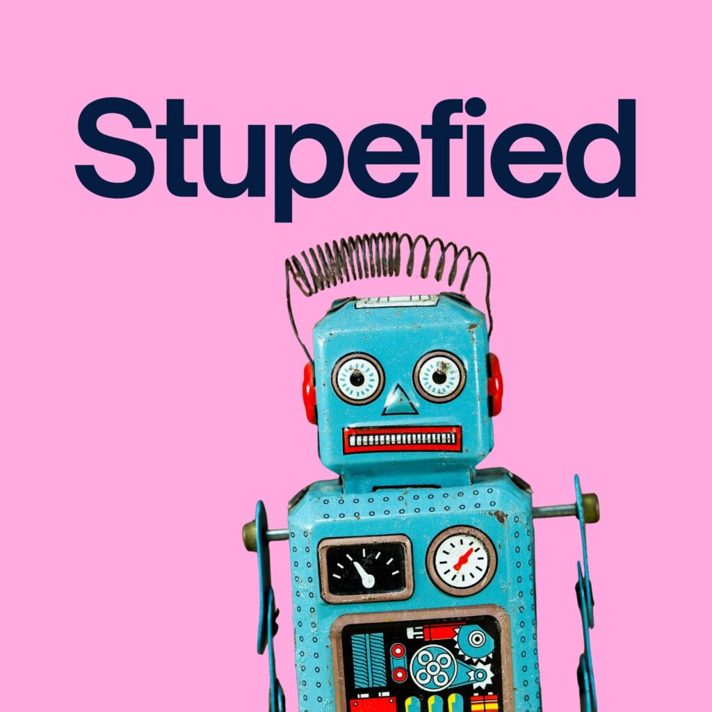 Stupefied comedy podcast