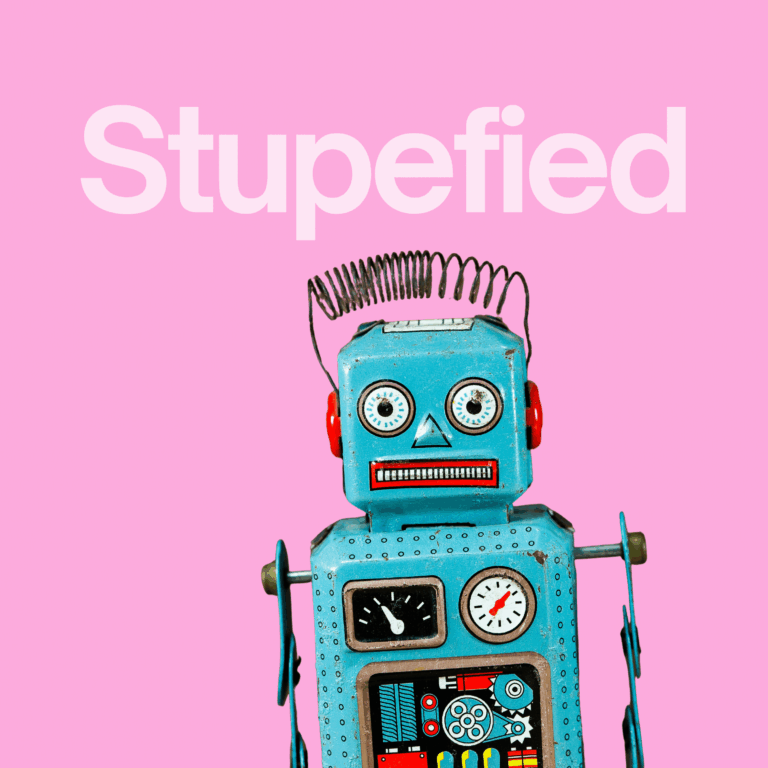 This is Stupefied